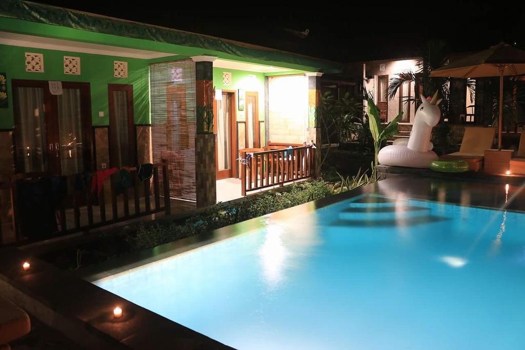 Reynold Artha Guest House นูซาเลมโบงัน ภายนอก รูปภาพ