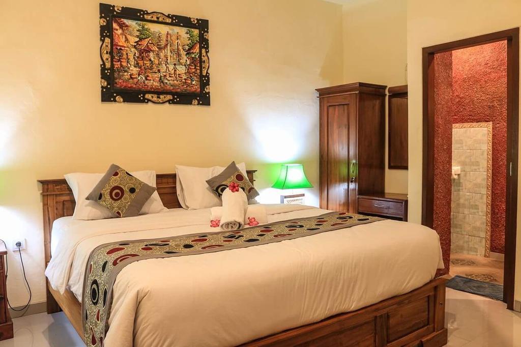 Reynold Artha Guest House นูซาเลมโบงัน ภายนอก รูปภาพ